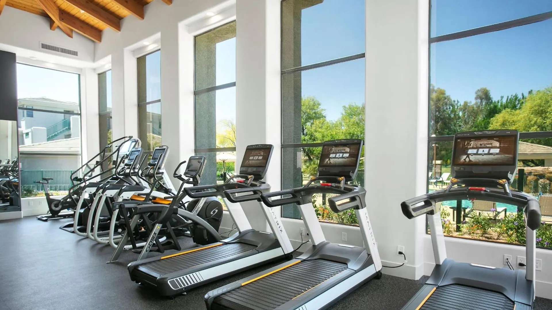 סקוטסדייל Cozysuites At Kierland Commons With Pool #16 0*,