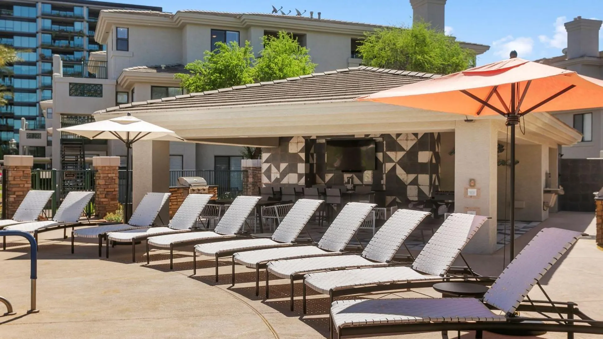 דירה סקוטסדייל Cozysuites At Kierland Commons With Pool #16 ארצות הברית