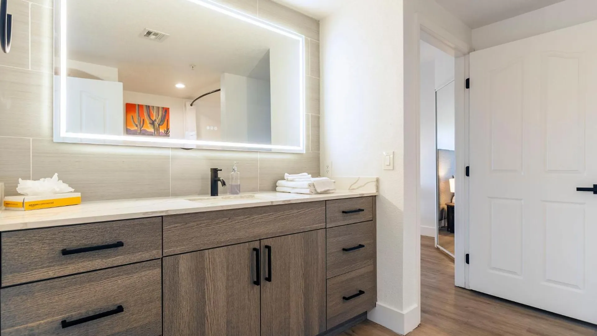 סקוטסדייל Cozysuites At Kierland Commons With Pool #16 0*,